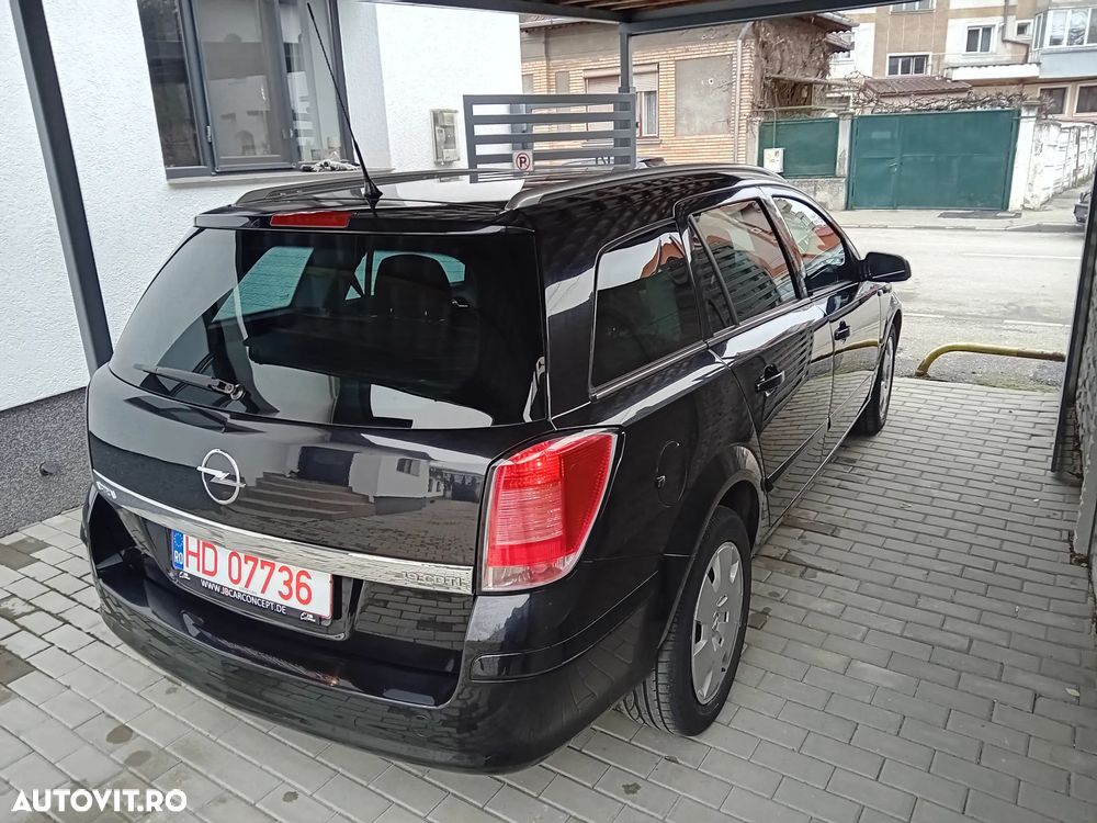 Opel Astra 1.9 CDTI DPF Edition Plus - 13