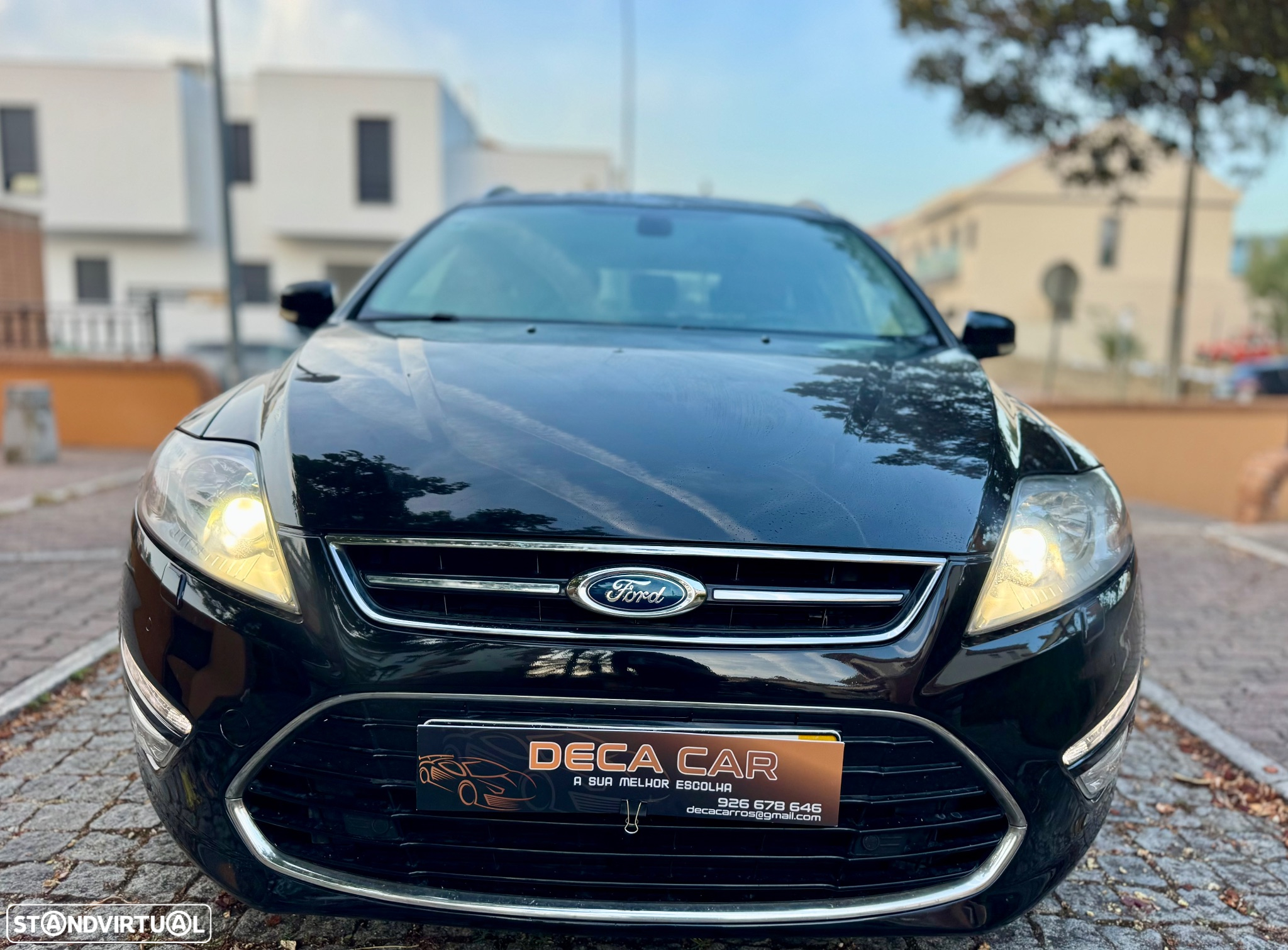 Ford Mondeo SW 2.0 TDCi Titanium Business - 2