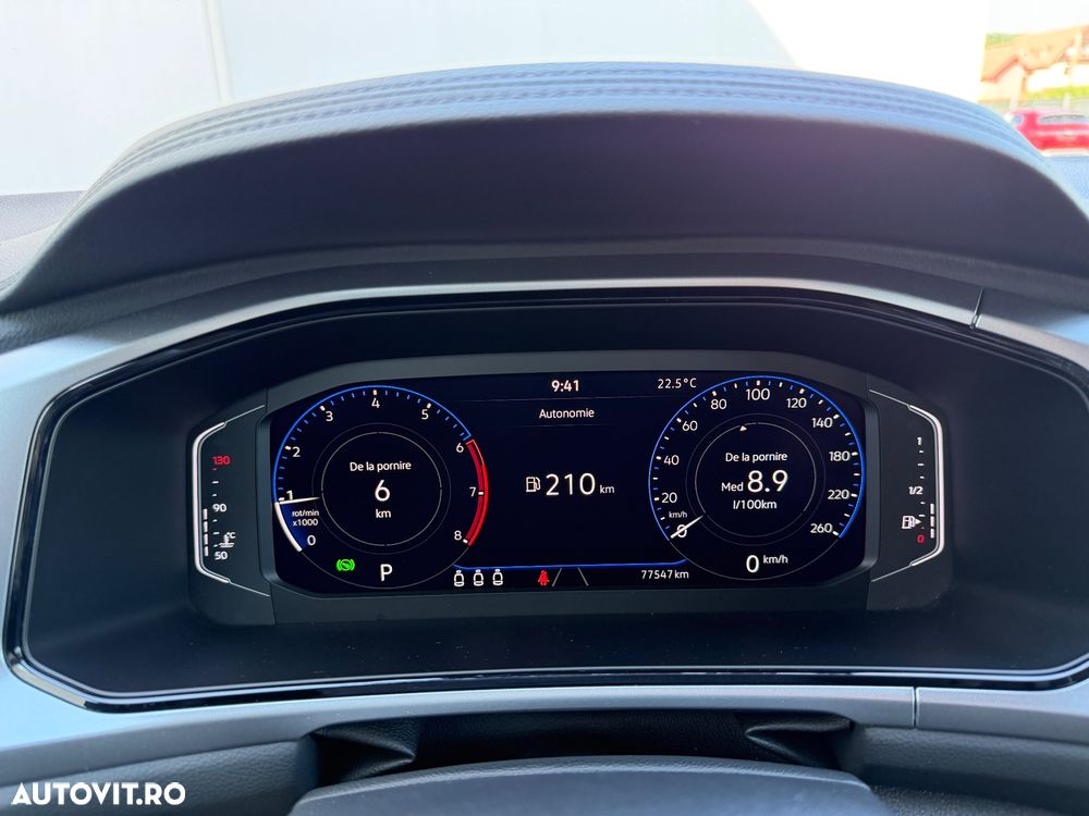 Volkswagen T-Roc 1.5 TSI DSG Life - 14