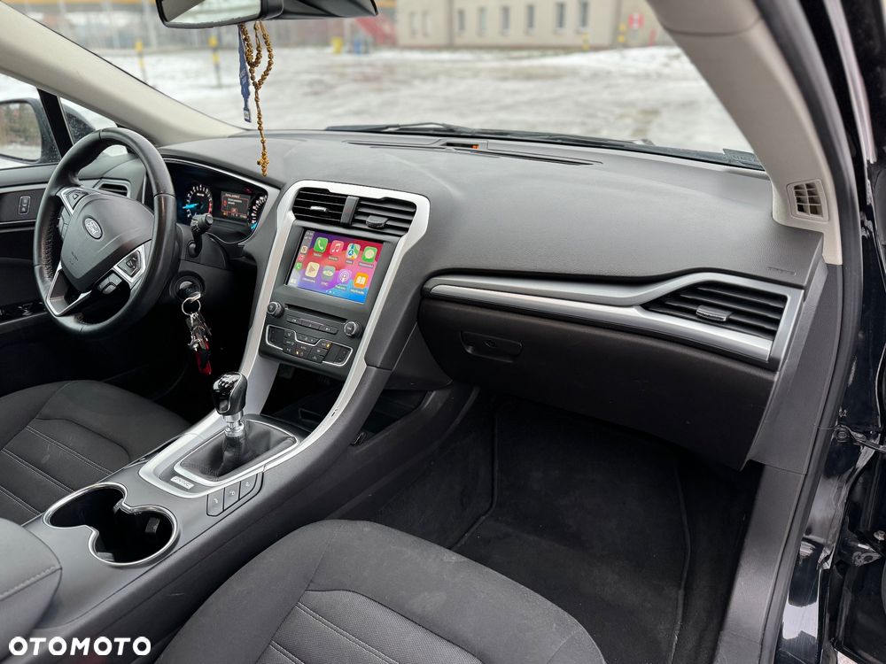 Ford Mondeo 1.5 EcoBoost Trend - 16
