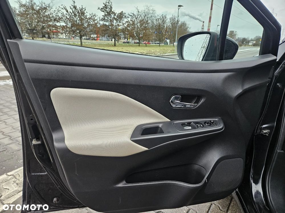 Nissan Micra 1.5 dCi Acenta - 12