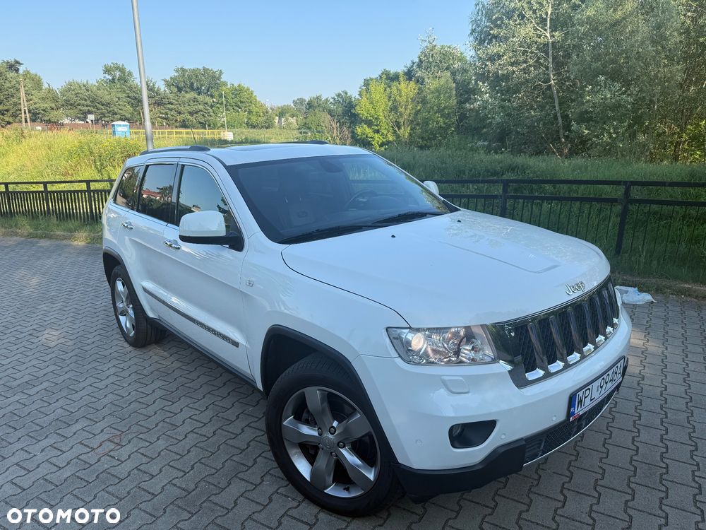 Jeep Grand Cherokee 3.0 CRD Overland Summit - 3