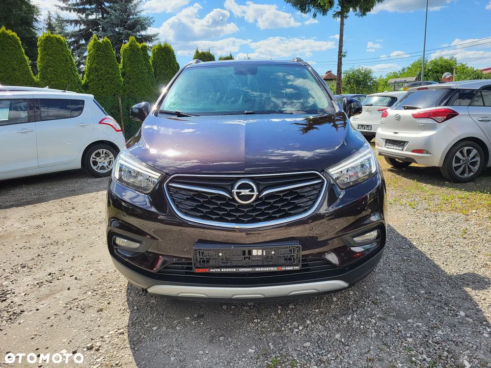 Opel Mokka 1.4 Turbo Automatik Innovation - 9