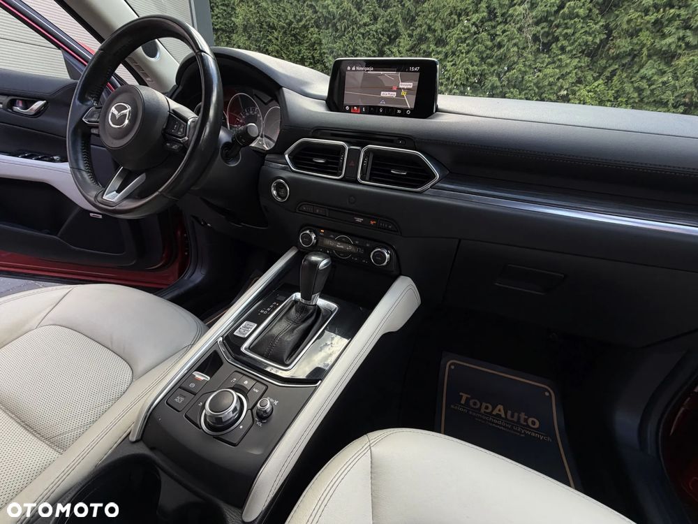 Mazda CX-5 2.5 Skyprestige AWD - 32