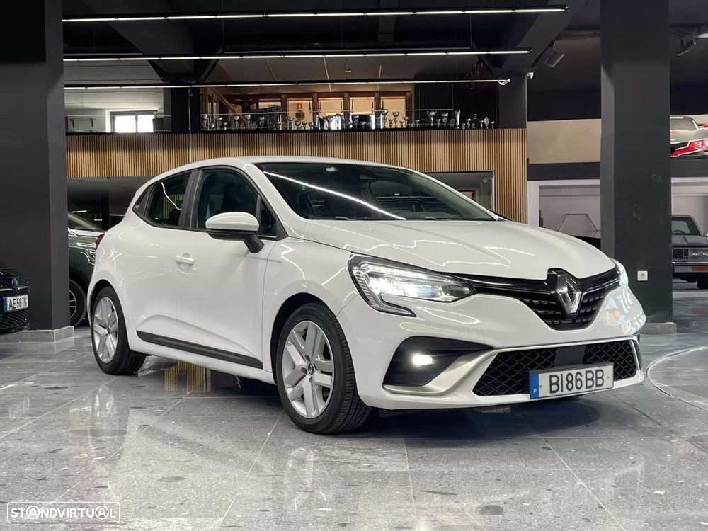 Renault Clio 1.5 Blue dCi Zen - 1