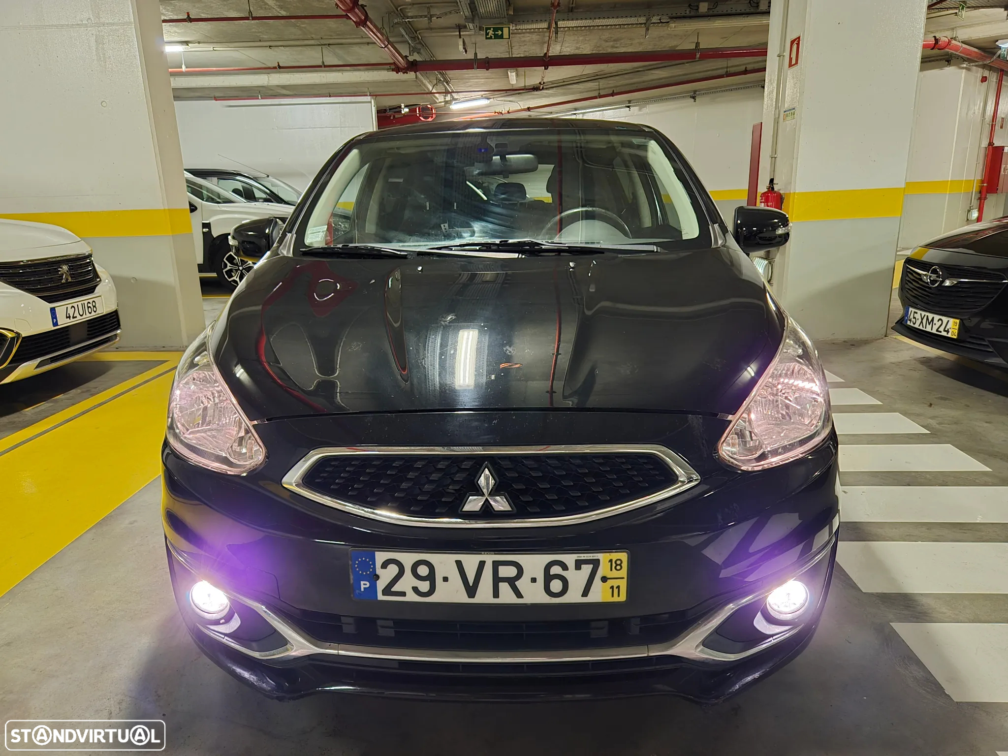Mitsubishi Space Star 1.2 Intense CVT - 3