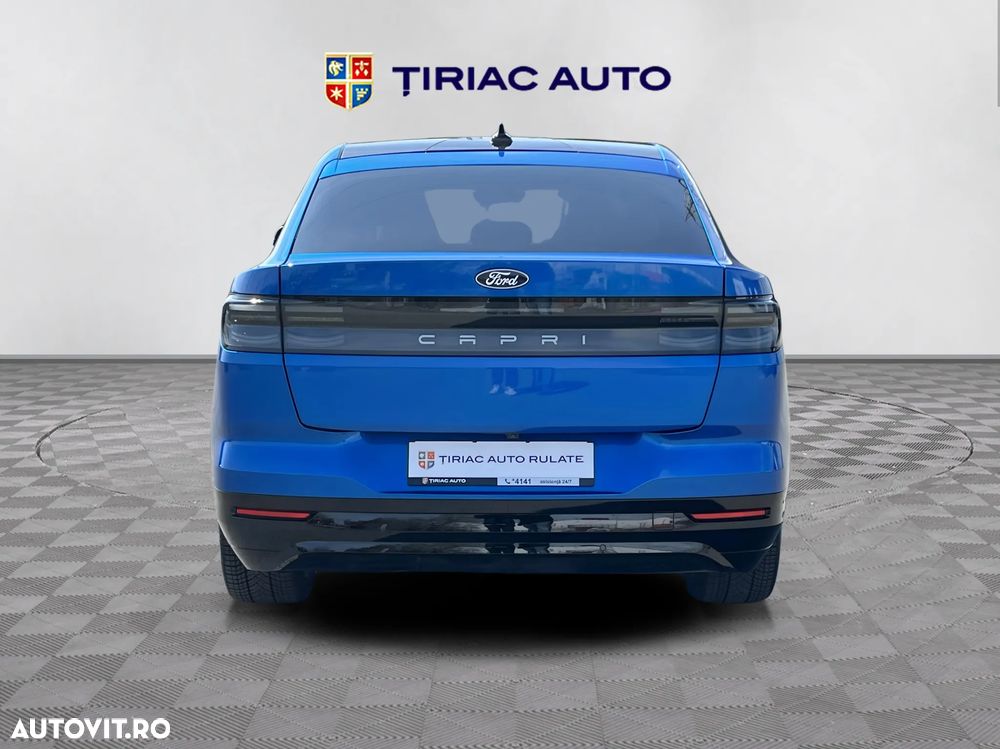 Ford Capri - 4