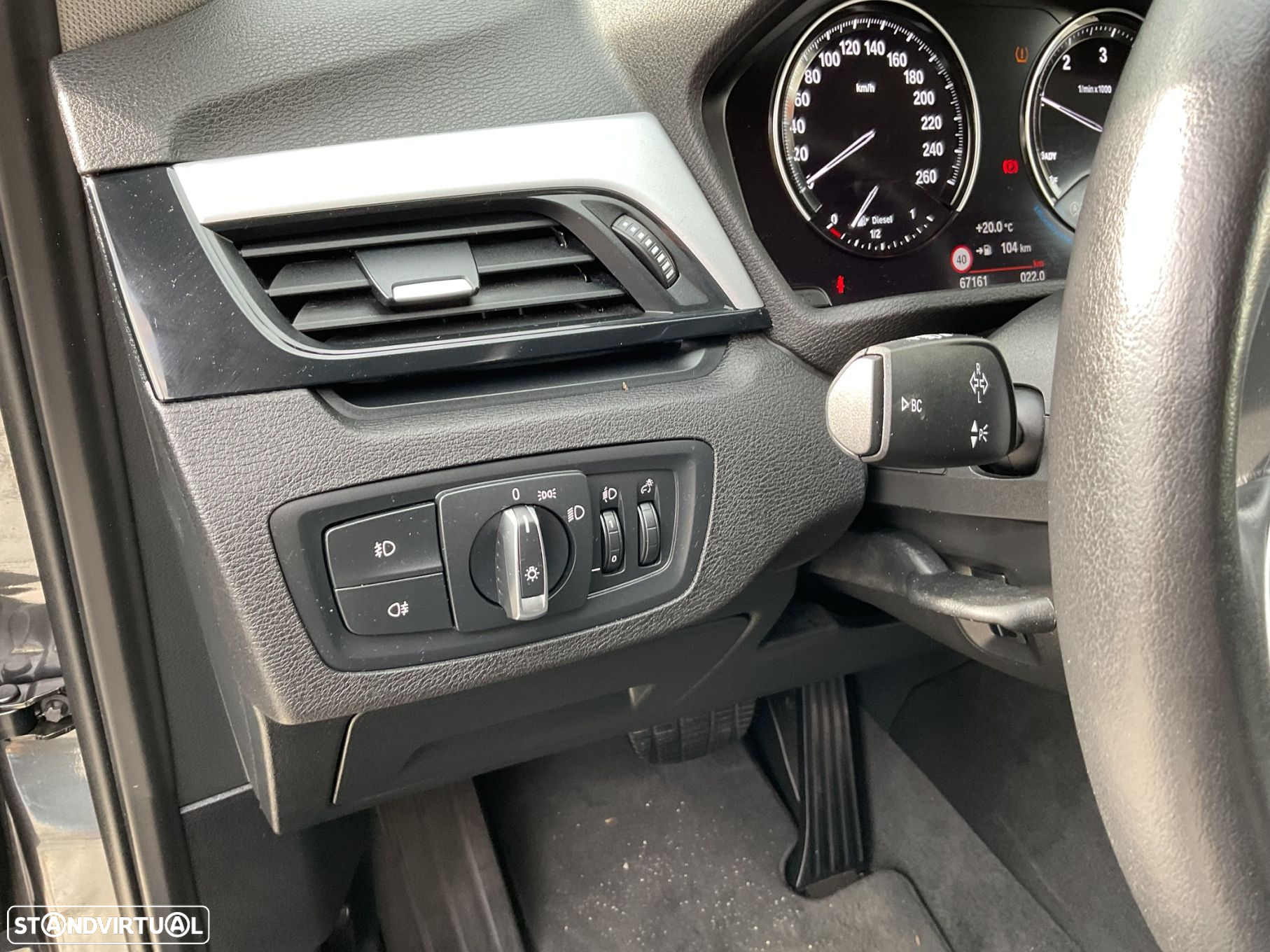 BMW X1 16 d sDrive Auto - 22