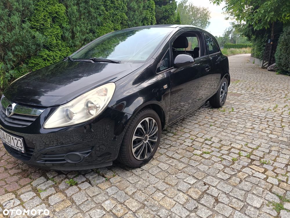 Opel Corsa 1.4 16V Essentia - 4