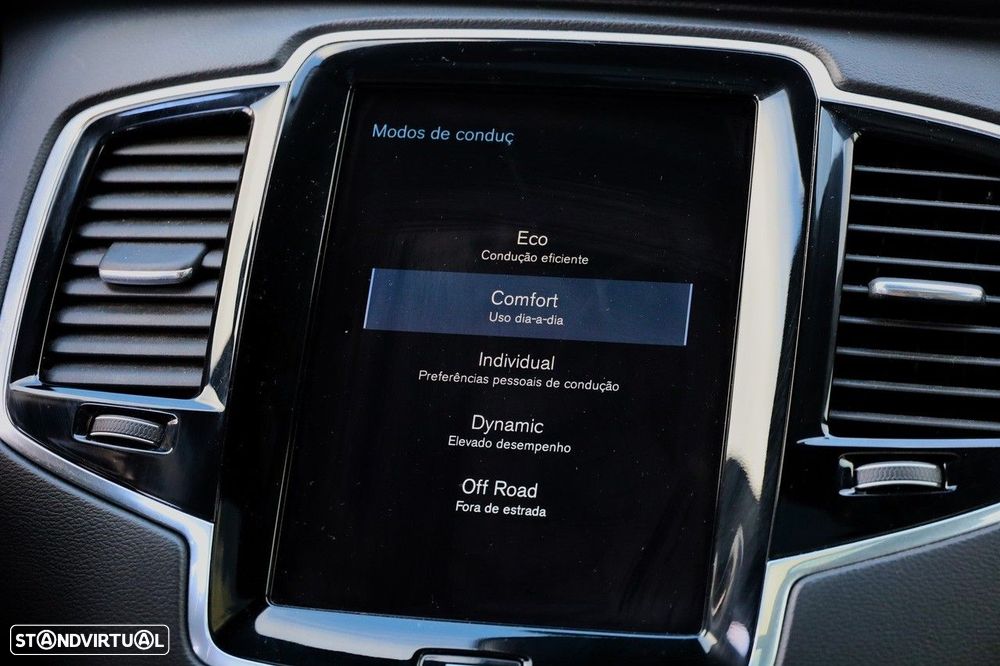 Volvo XC 90 2.0 B5 R-Design AWD - 28