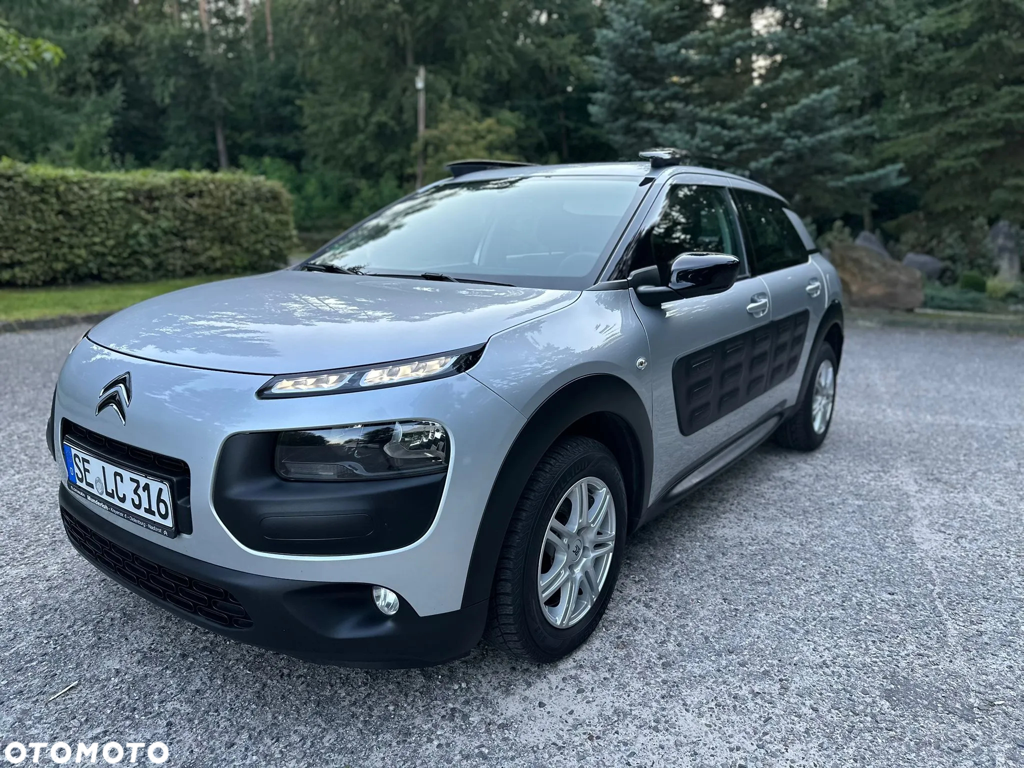 Citroën C4 Cactus - 4