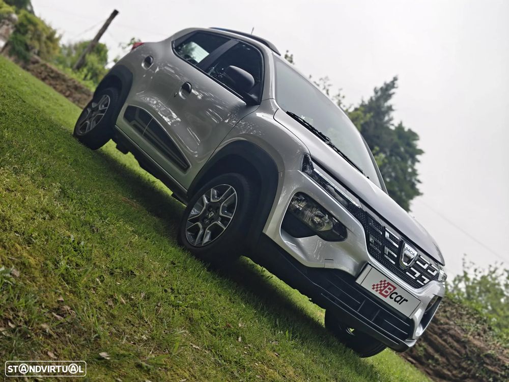 Dacia Spring Comfort Plus - 1