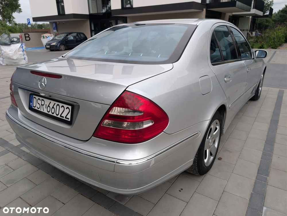 Mercedes-Benz Klasa E 280 CDI Avantgarde - 2