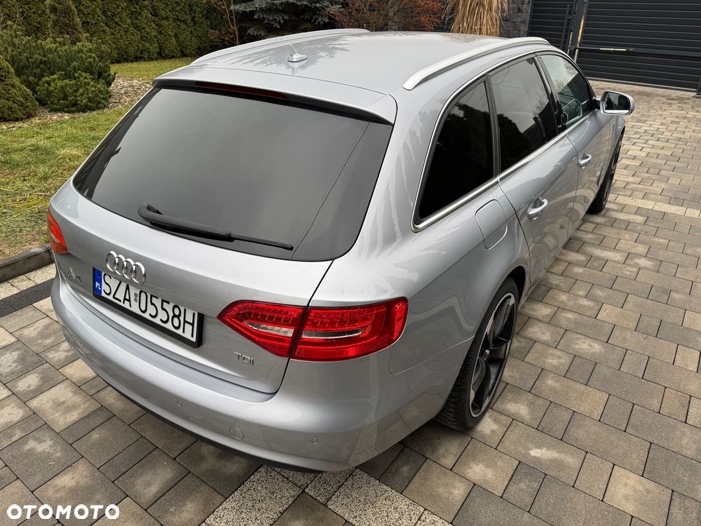 Audi A4 Avant - 9