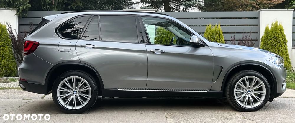 BMW X5 xDrive50i - 8