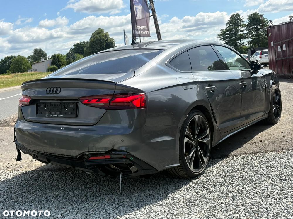 Audi A5 Sportback 40 TDI quattro S tronic edition one - 4