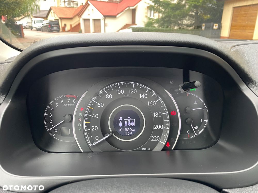 Honda CR-V 2.0i-VTEC 4WD Automatik Executive - 11