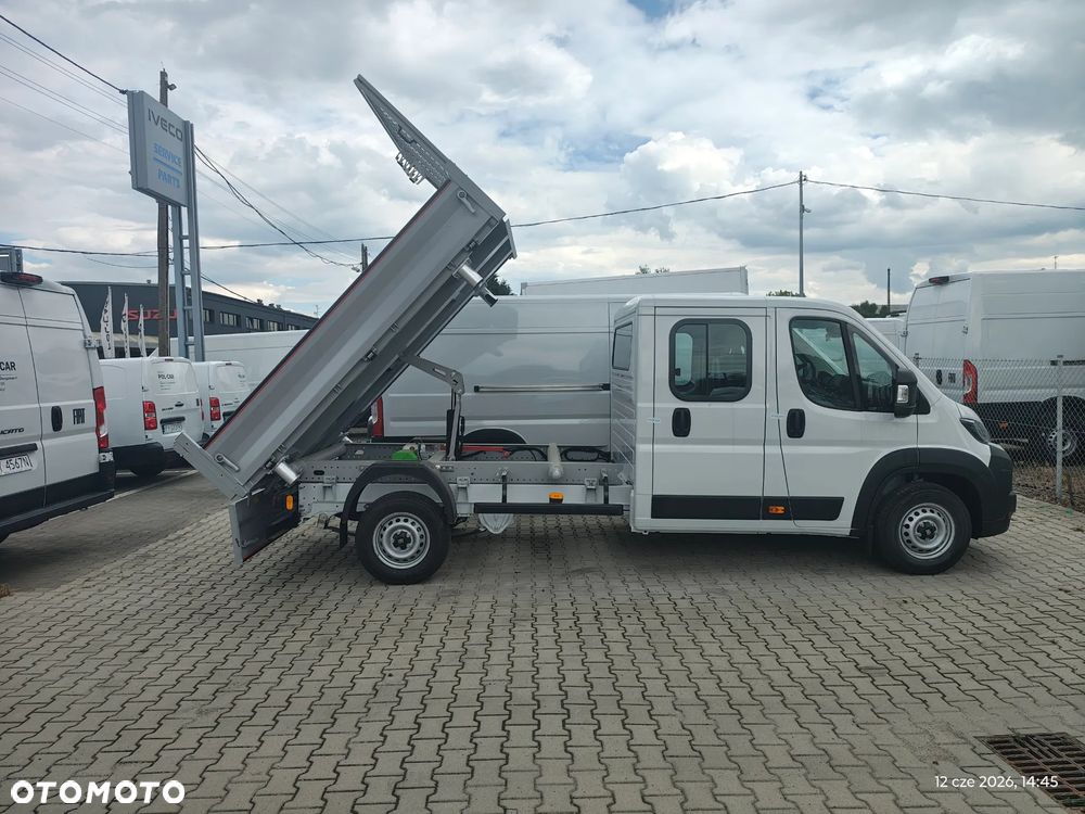 Fiat Ducato MAXI Podwójna Kabina + Wywrot - 2