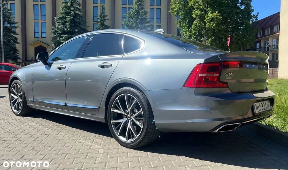 Volvo S90 D5 SCR AWD Inscription - 24