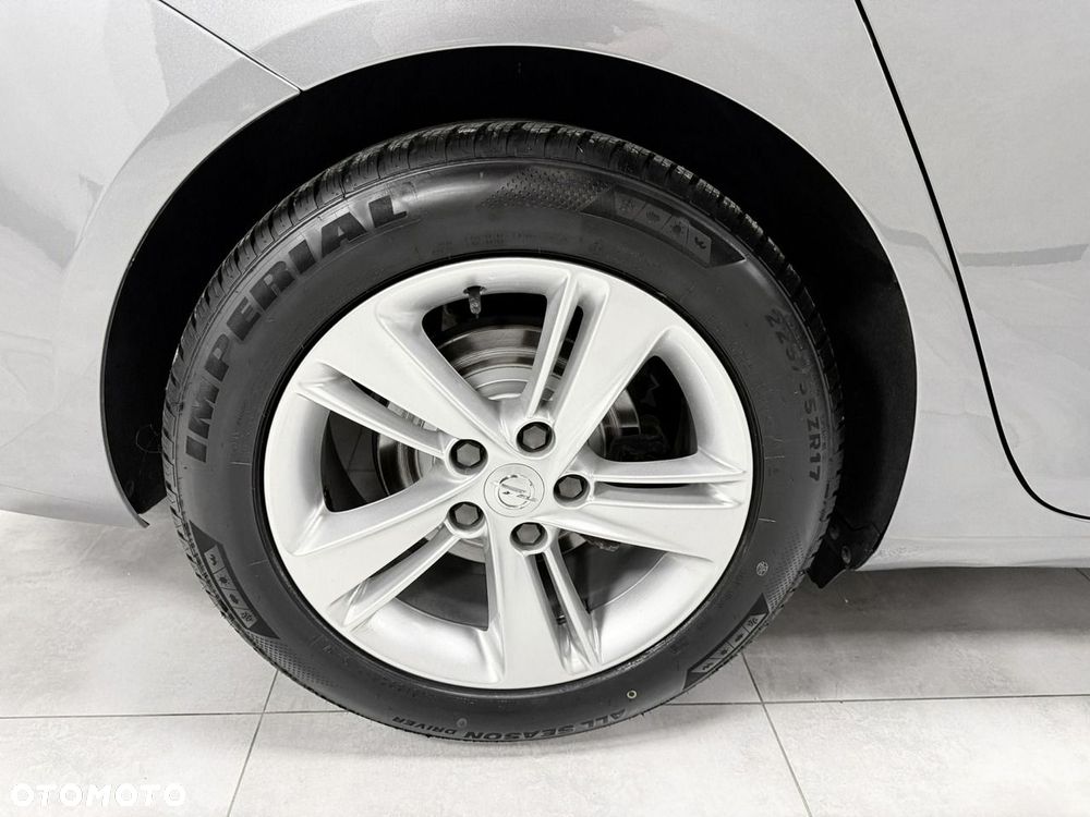 Opel Insignia 1.5 Direct InjectionTurbo Ultimate Exclusive - 14