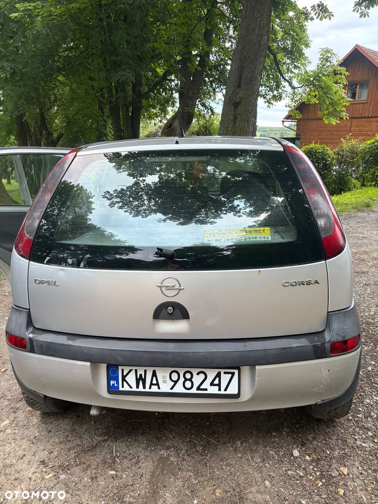 Opel Corsa 1.0 12V Base / Start - 3