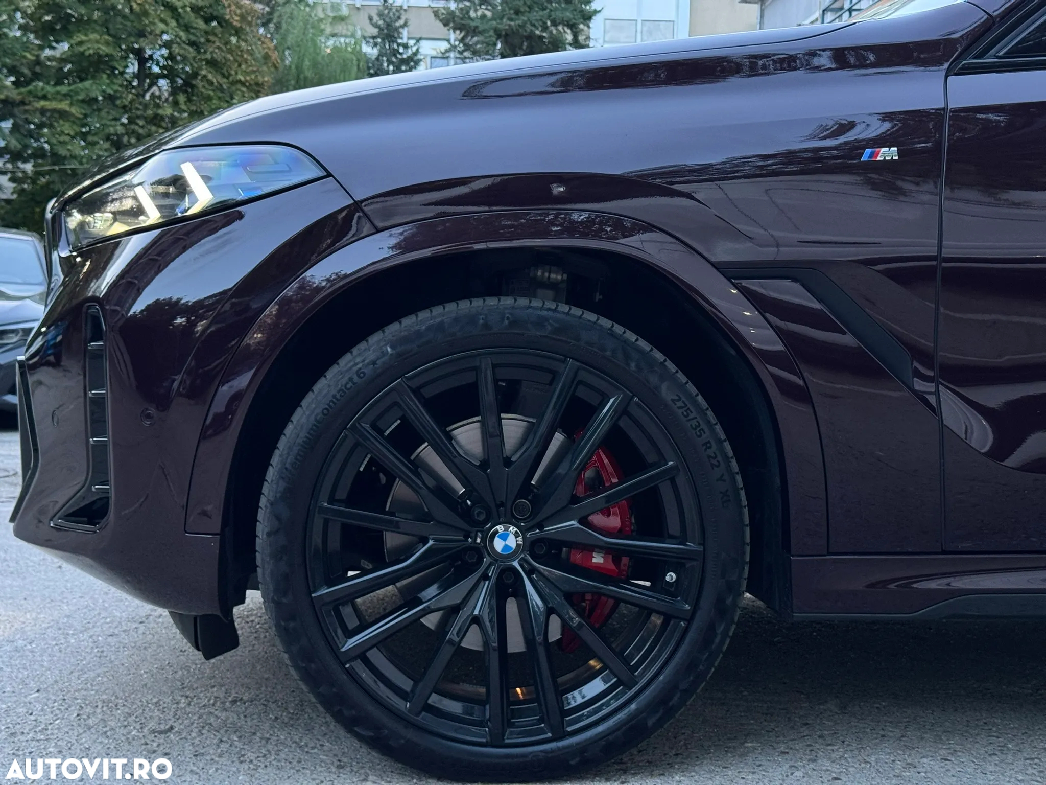 BMW X6 xDrive40d M Sport - 11