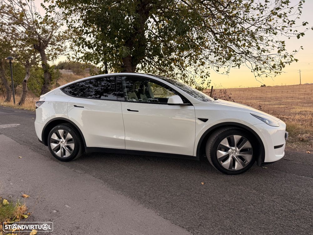 Tesla Model Y Long Range Tração Integral - 4