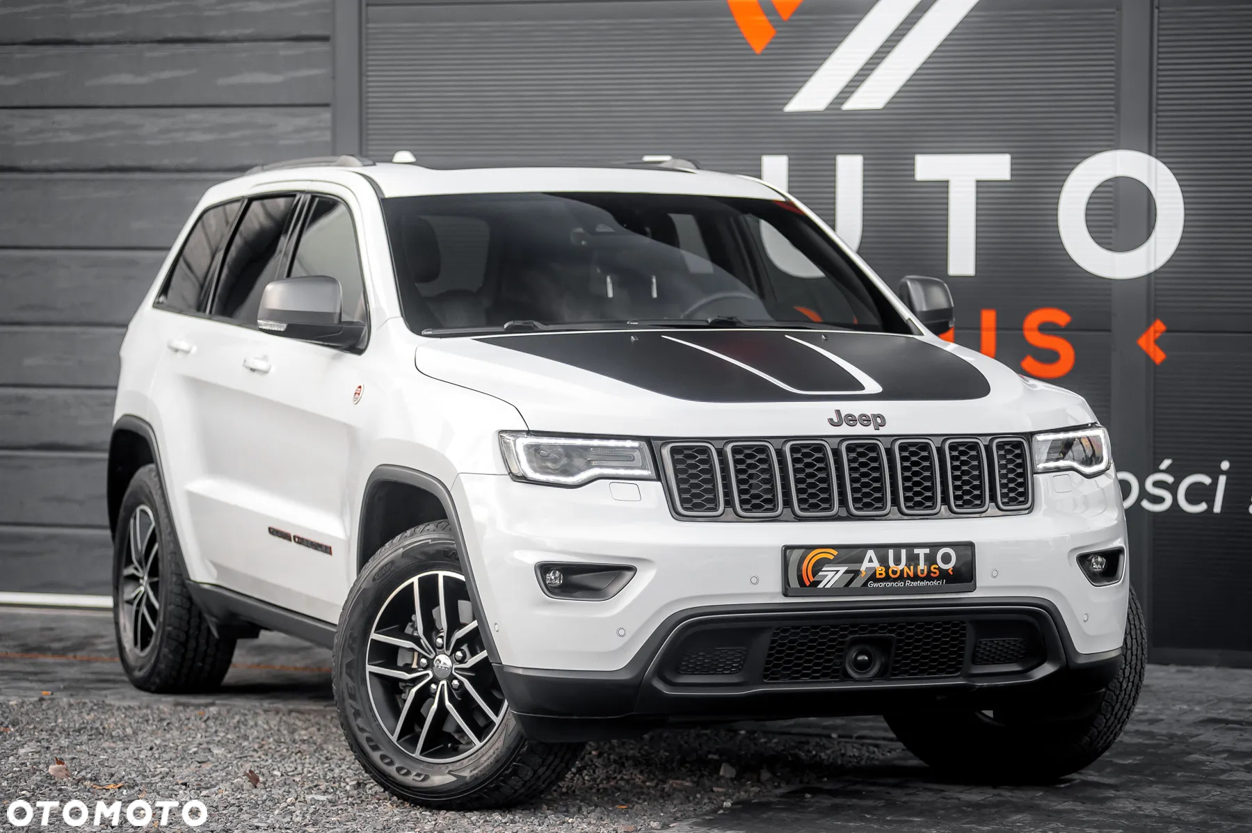 Jeep Grand Cherokee 3.0 CRD Trailhawk - 5