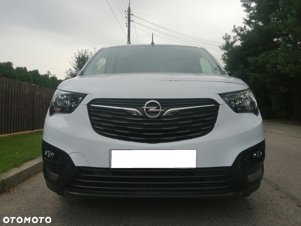 Opel Combo - 6