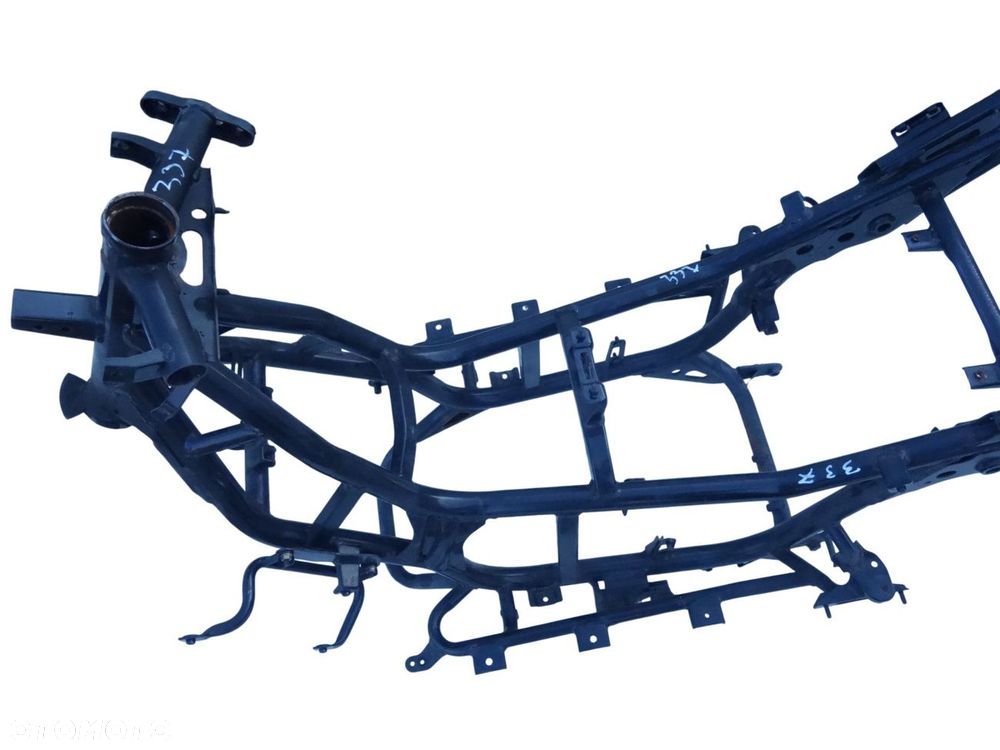 Rama z dokumetami V21000 Kymco Dinkstreet Downtown 125 - 3