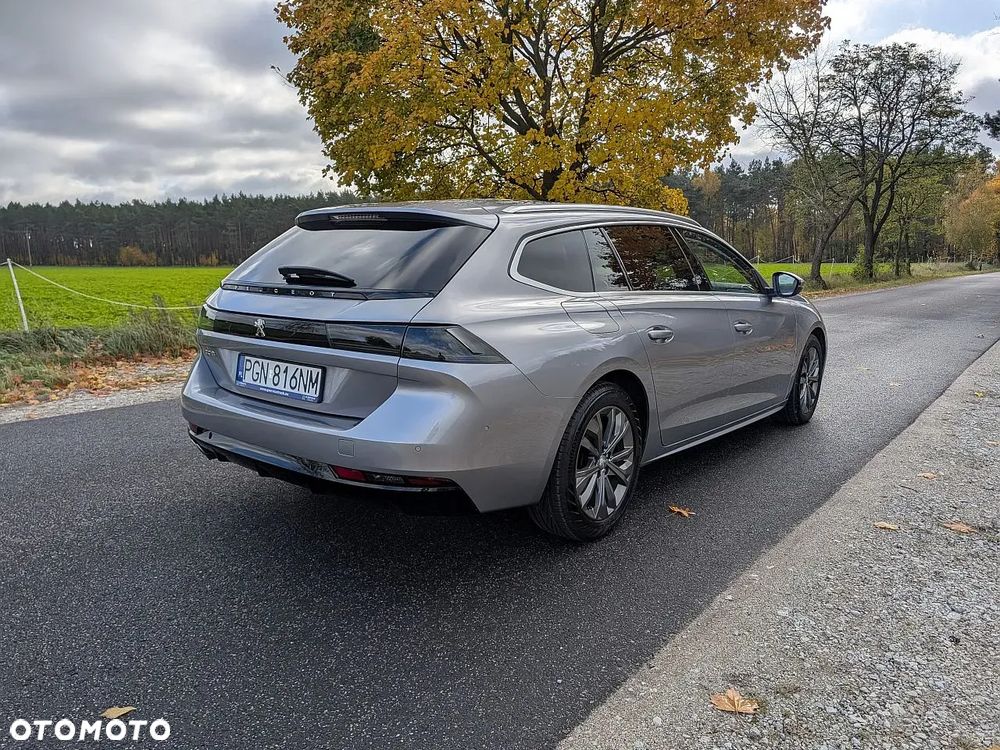 Peugeot 508 2.0 BlueHDi Allure S&S EAT8 - 10