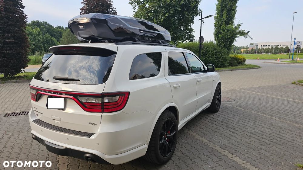 Dodge Durango - 8
