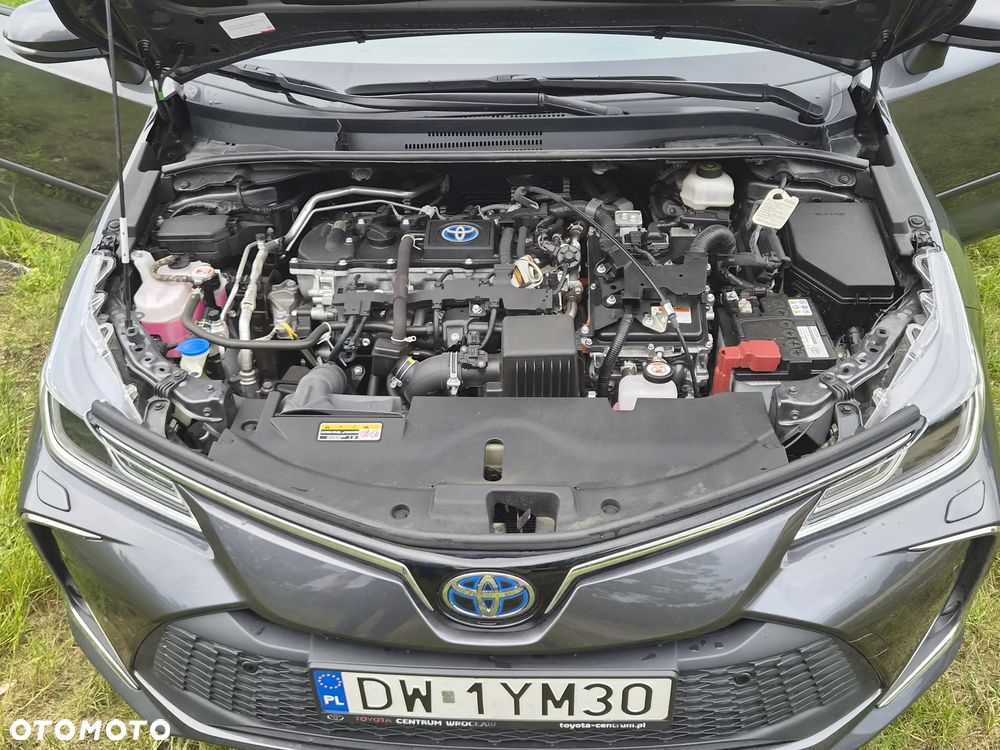 Toyota Corolla 1.8 Hybrid Style - 27