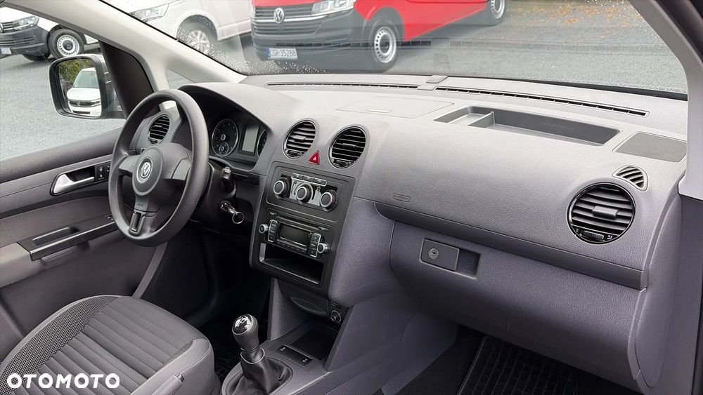 Volkswagen Caddy - 24