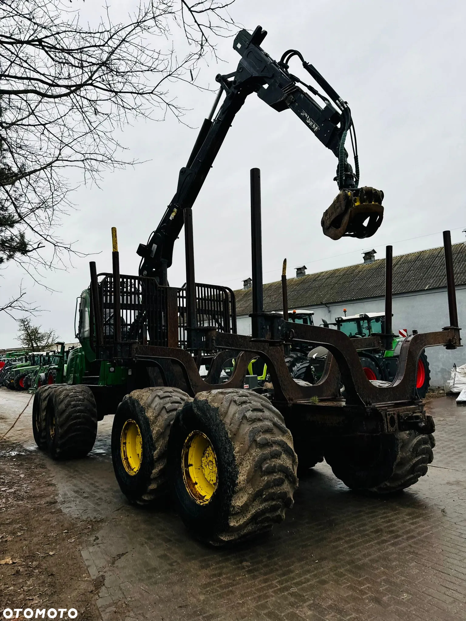 John Deere 1910E - 7