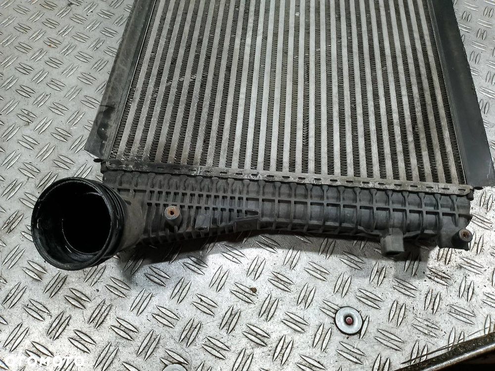 CHŁODNICA INTERCOOLER VW PASSAT B6 2.0 TDI - 3