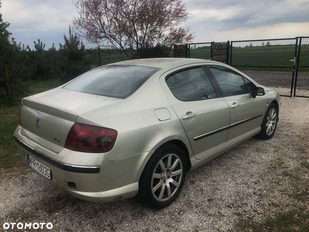 Peugeot 407 2.0 ST Komfort - 4