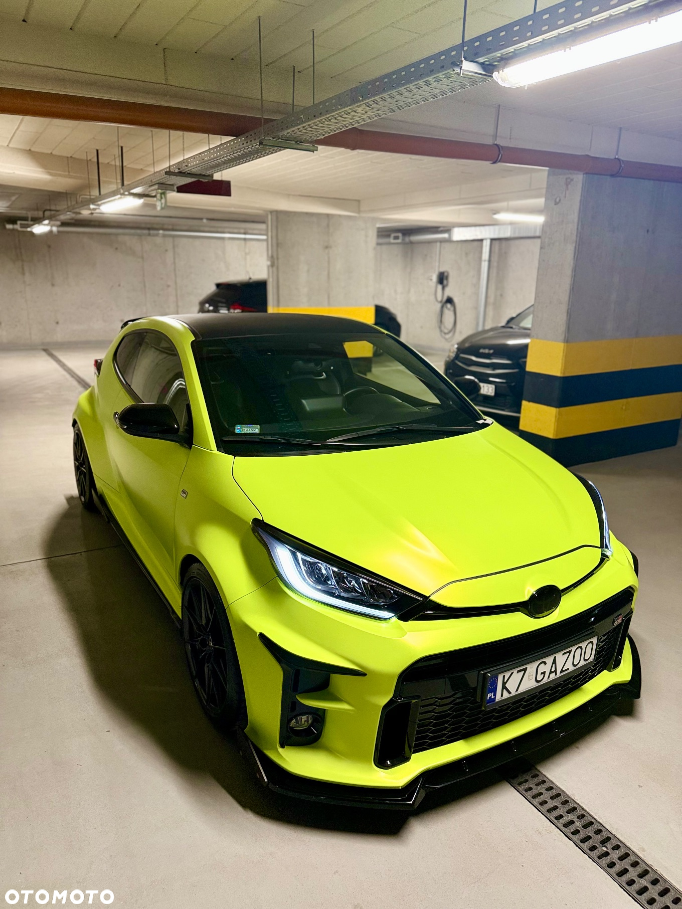 Toyota Yaris GR 1.6 Dynamic - 14