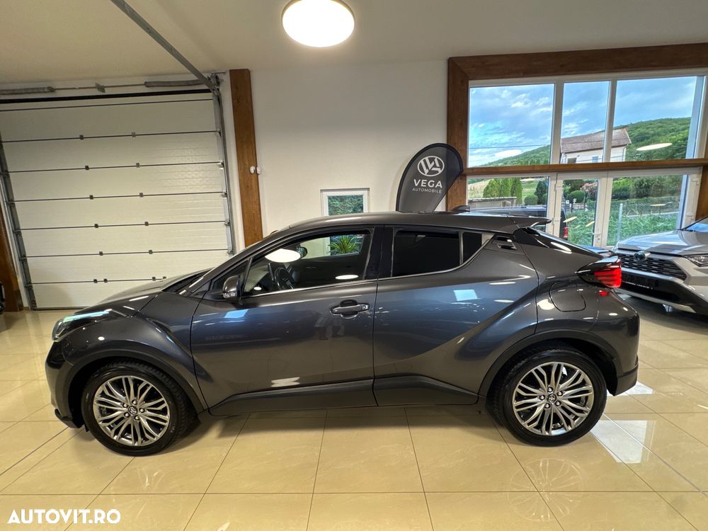 Toyota C-HR Style - 7