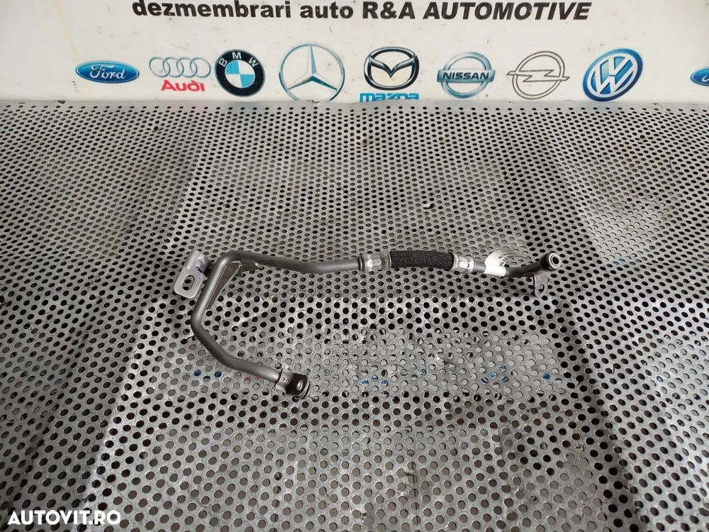 Conducta Ungere Turbo Turbina Mercedes CLA GLA A/B Class C/X118 W176 W247 H247 GLB 1.3 TCE Renault - 4
