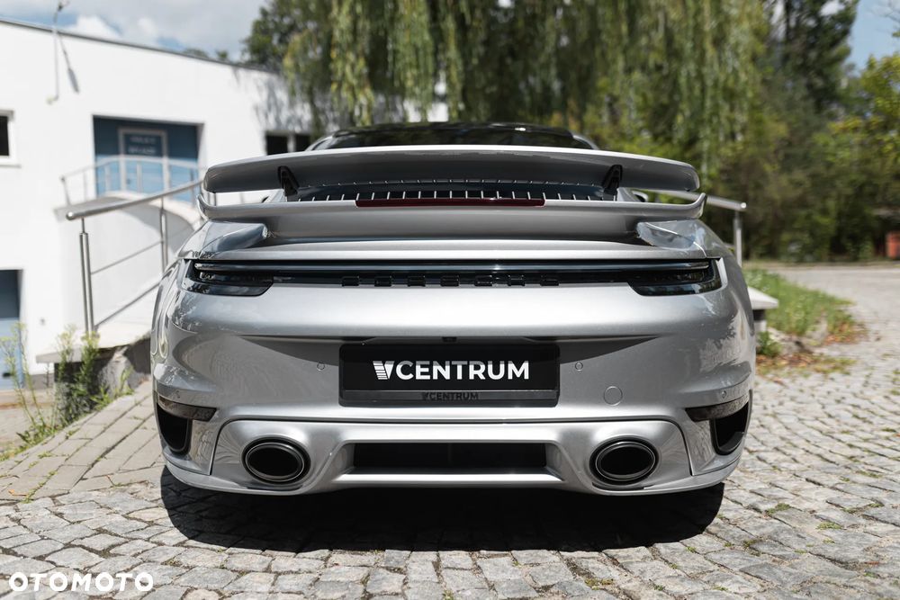 Porsche 911 Turbo S - 9