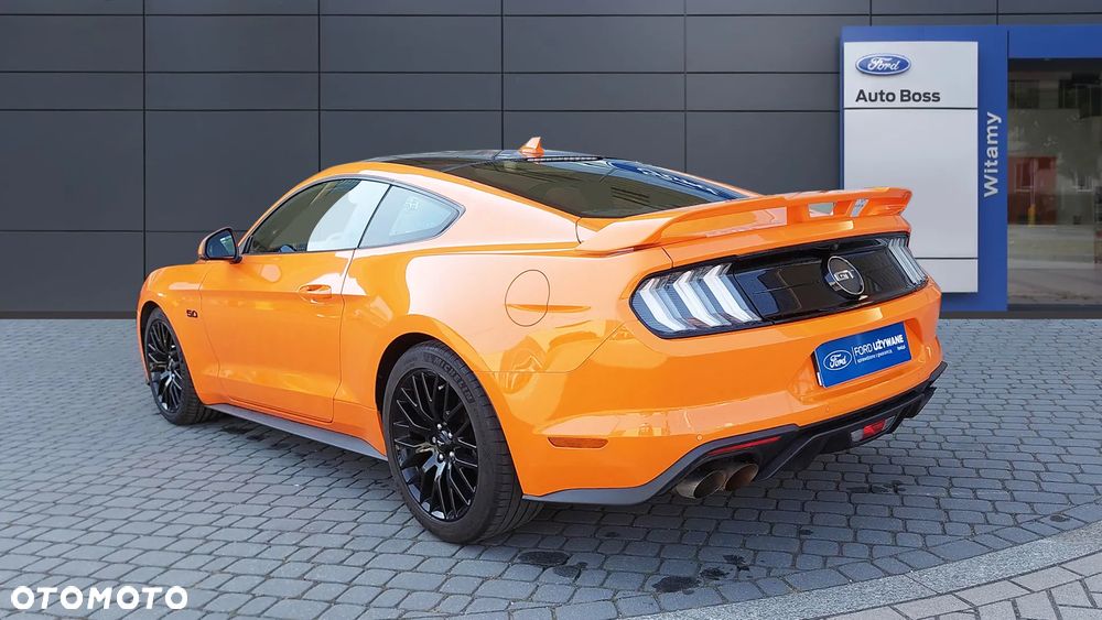 Ford Mustang 5.0 V8 GT - 5