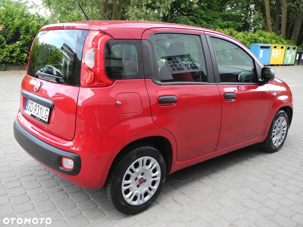 Fiat Panda - 5