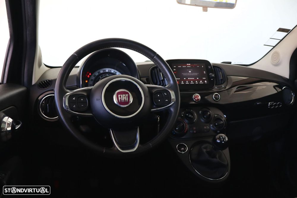 Fiat 500 1.3 MJ Lounge S&S - 16