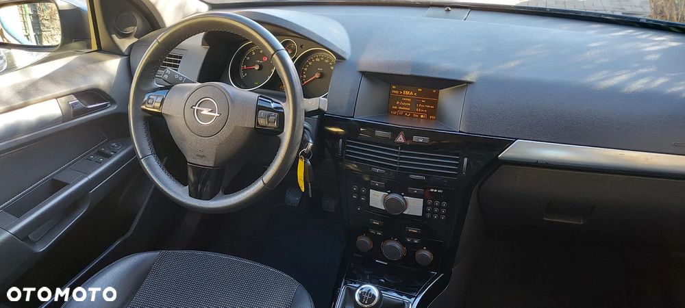 Opel Astra 1.8 Edition Plus - 35