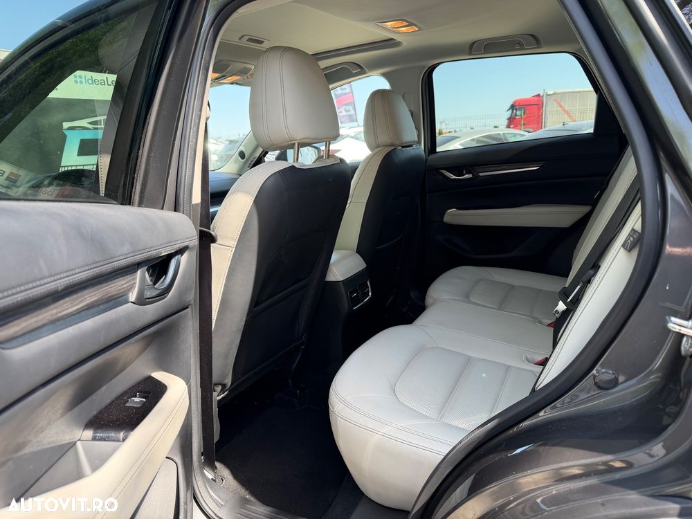 Mazda CX-5 SKYACTIV-D 175 Drive AWD Sports-Line - 20