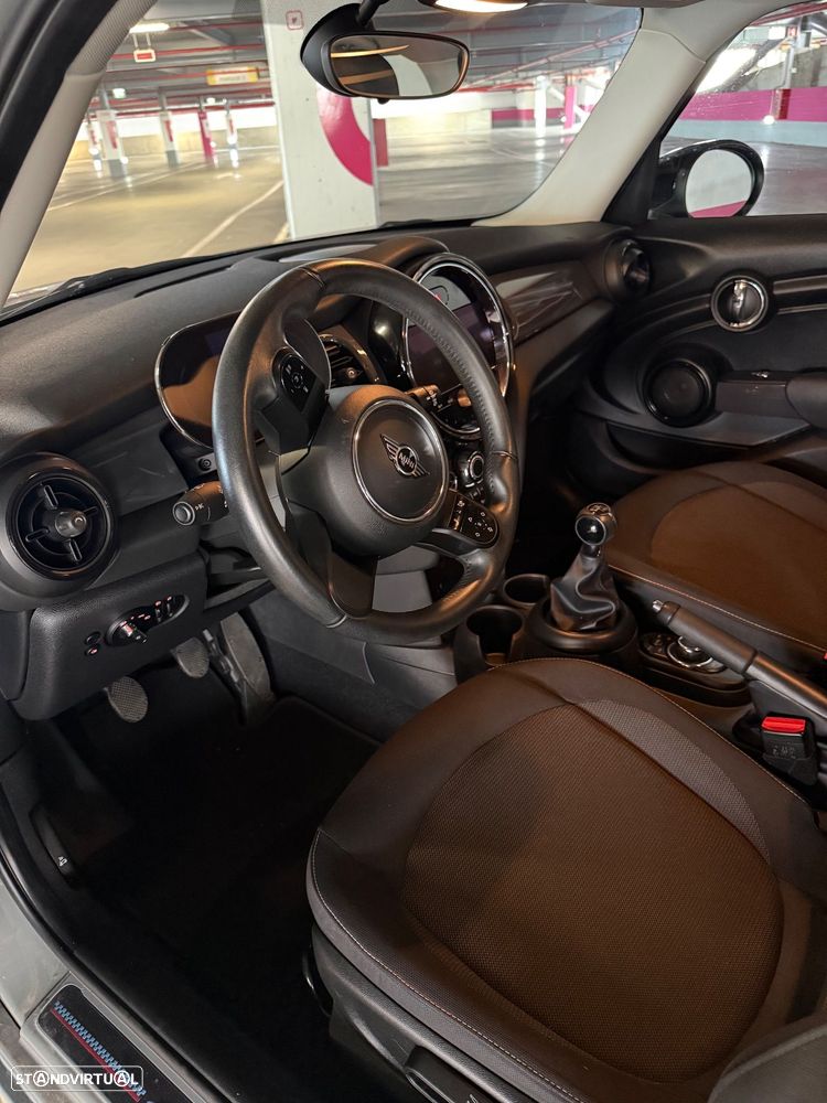 MINI 5 Portas Cooper - 15