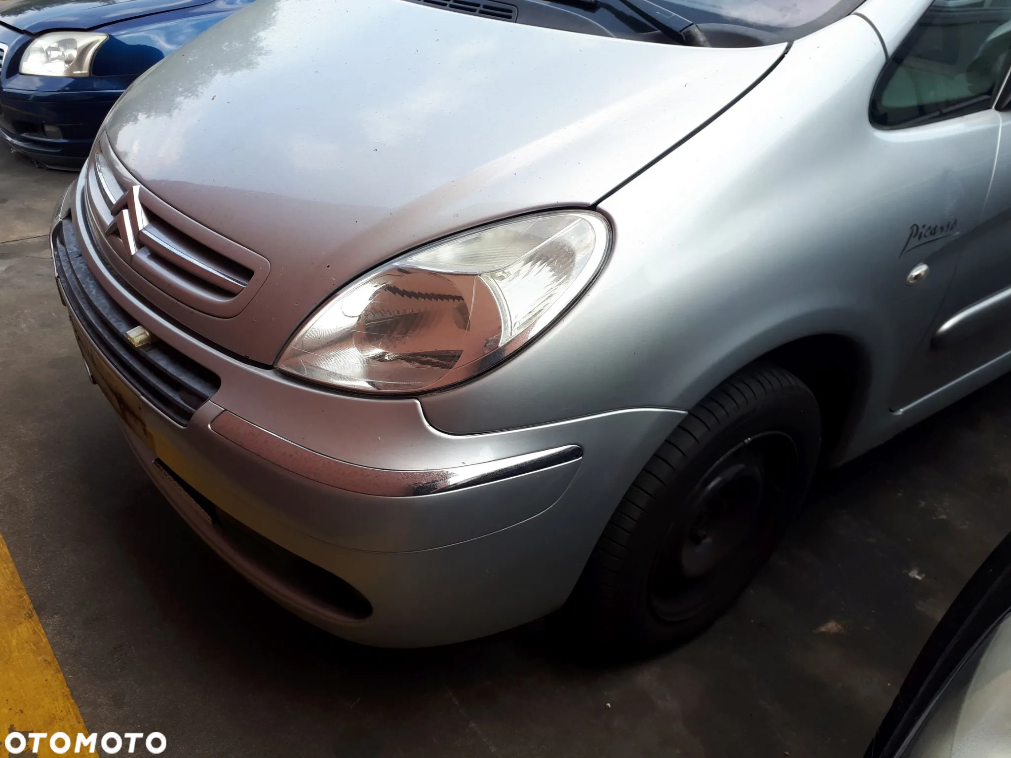 CITROEN XSARA PICASSO 04-12 LIFT 1.6 HDI PEDAŁ GAZU POTENCJOMETR - 22