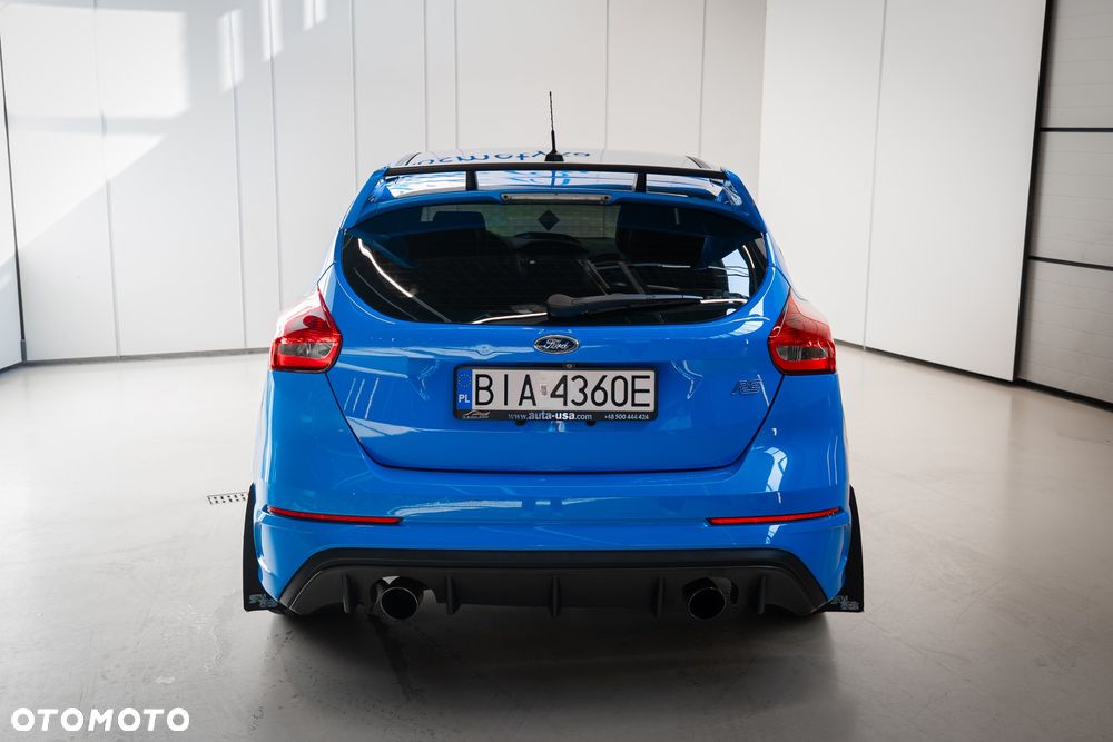 Ford Focus 2.3 EcoBoost S&S Allrad RS - 14