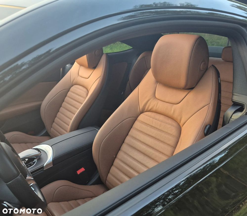 Mercedes-Benz Klasa C 43 AMG 4MATIC - 1